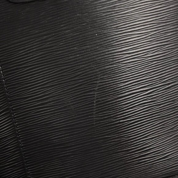 Louis Vuitton Black Epi Montsouris MM Monaco Limited Backpack AA973566 117508 main image 10